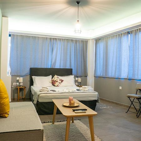 Luxury Apartment Atg Acropolis Atenas Exterior foto