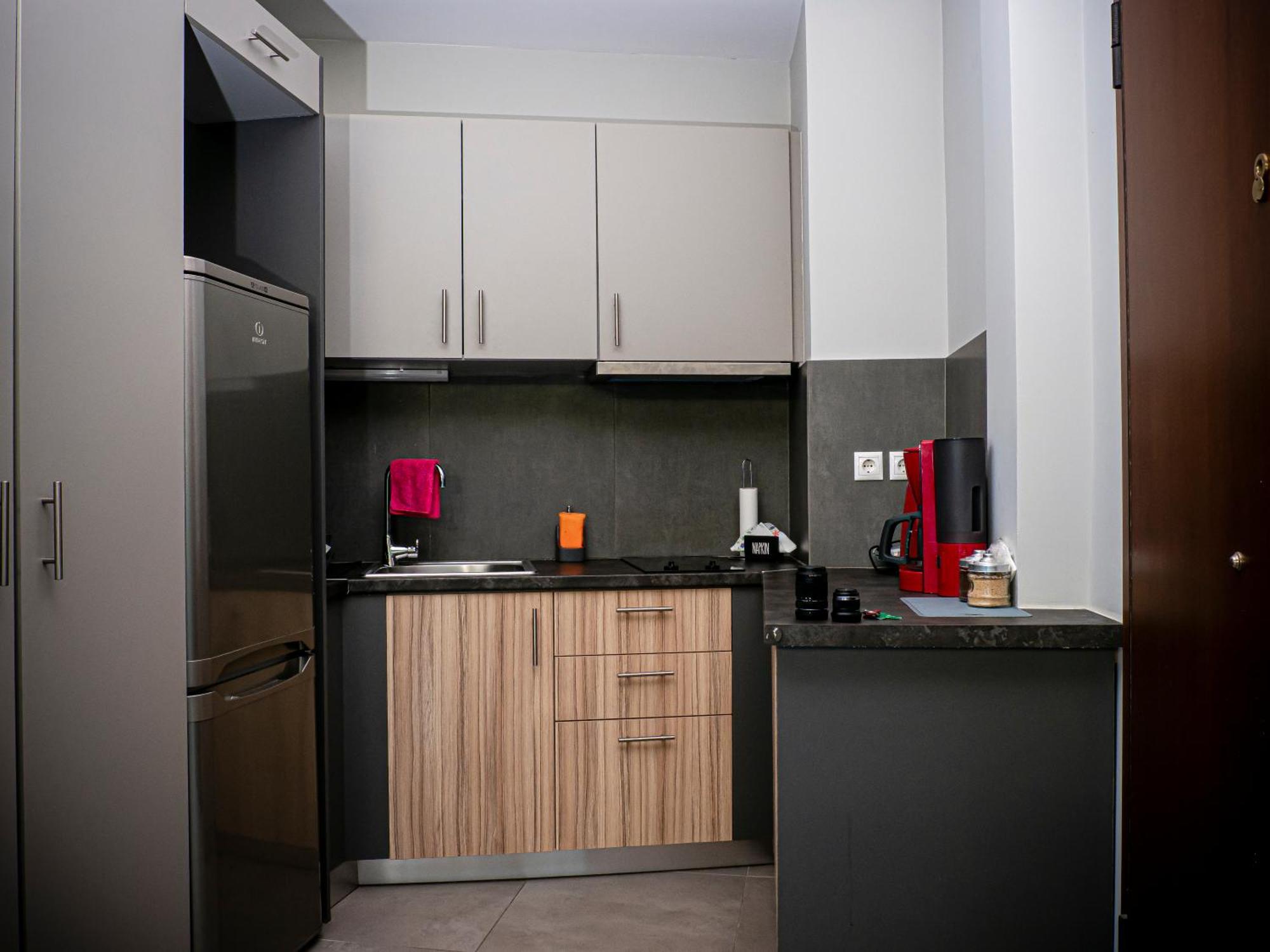 Luxury Apartment Atg Acropolis Atenas Exterior foto