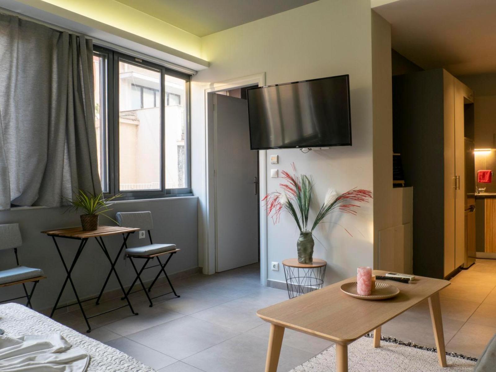Luxury Apartment Atg Acropolis Atenas Exterior foto